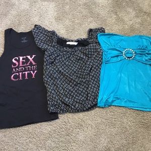Bundle of Tops